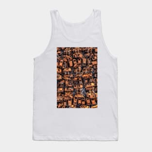 Cars Tank Top